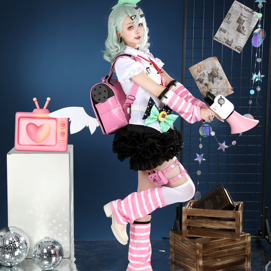 Rolecosplay Zenless Zone Zero Angels of Delusion Halloween Cosplay Costume