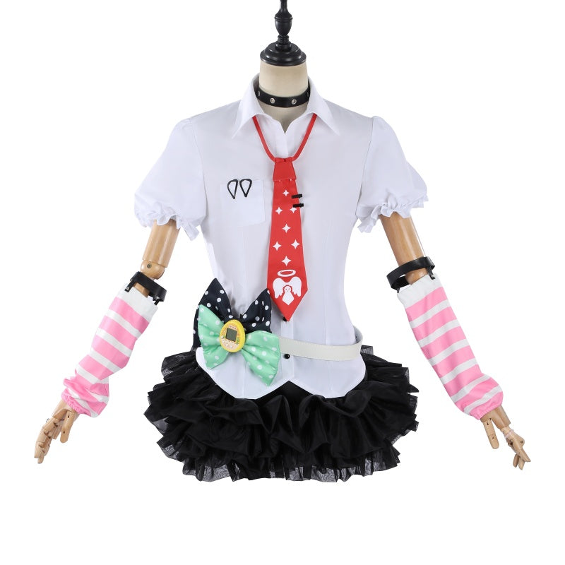 Rolecosplay Zenless Zone Zero Angels of Delusion Halloween Cosplay Costume4