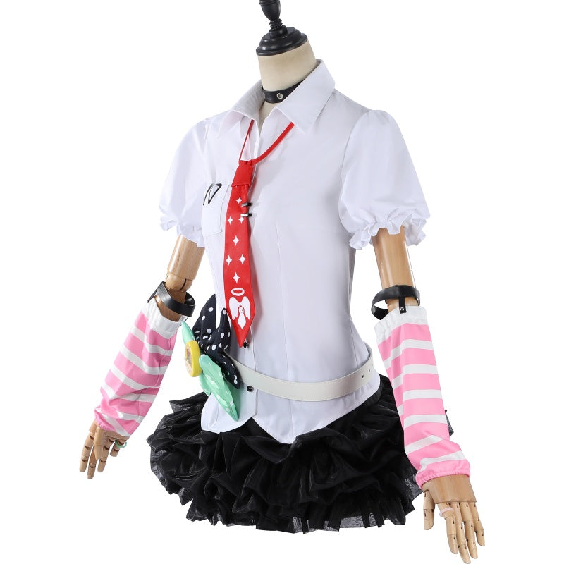 Rolecosplay Zenless Zone Zero Angels of Delusion Halloween Cosplay Costume5