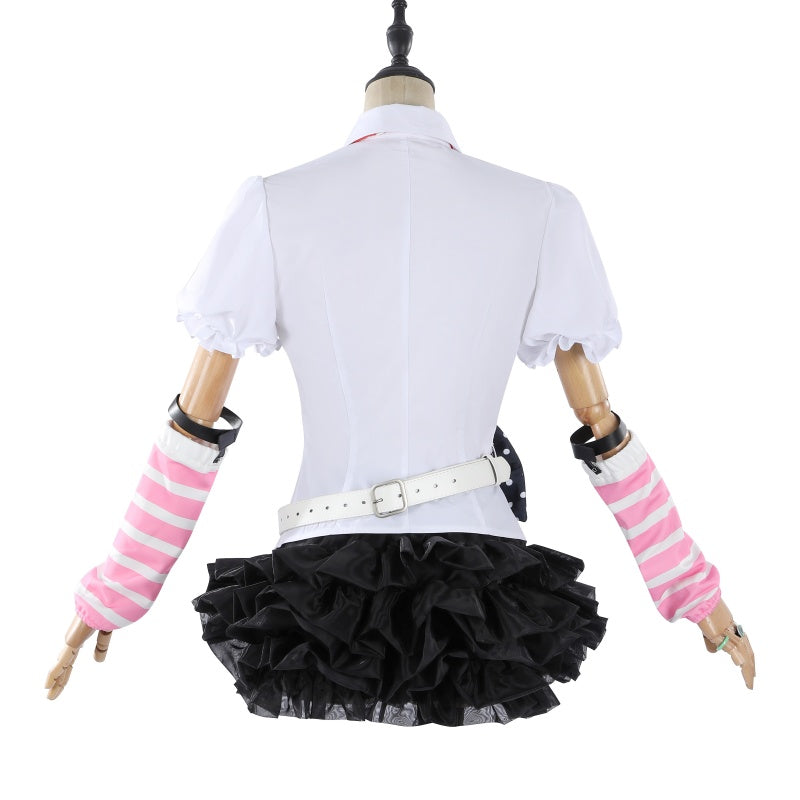 Rolecosplay Zenless Zone Zero Angels of Delusion Halloween Cosplay Costume6