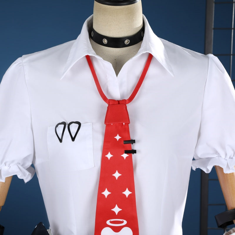 Rolecosplay Zenless Zone Zero Angels of Delusion Halloween Cosplay Costume7