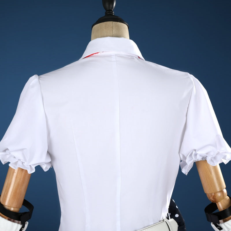 Rolecosplay Zenless Zone Zero Angels of Delusion Halloween Cosplay Costume8