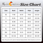 Rolecosplay Zenless Zone Zero FES Ellen Cosplay Costume size