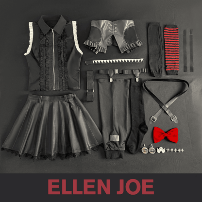 Rolecosplay Zenless Zone Zero FES Ellen Joe Cosplay Costume set