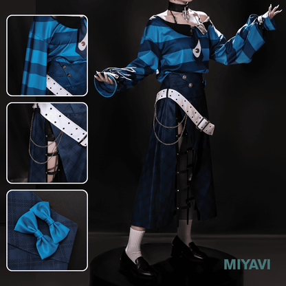 Rolecosplay Zenless Zone Zero FES Miyavi Cosplay Costume