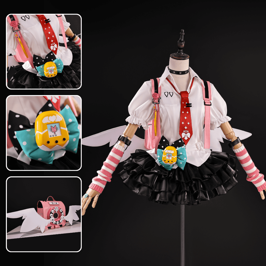 Rolecosplay_Zenless_Zone_Zero_Sunna_Chinatsu_Remiel_Cosplay_Costume