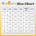 Rolecosplay_Zenless_Zone_Zero_Sunna_Chinatsu_Remiel_Cosplay_Costume size