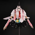 Rolecosplay_Zenless_Zone_Zero_Sunna_Chinatsu_Remiel_Cosplay_Costume