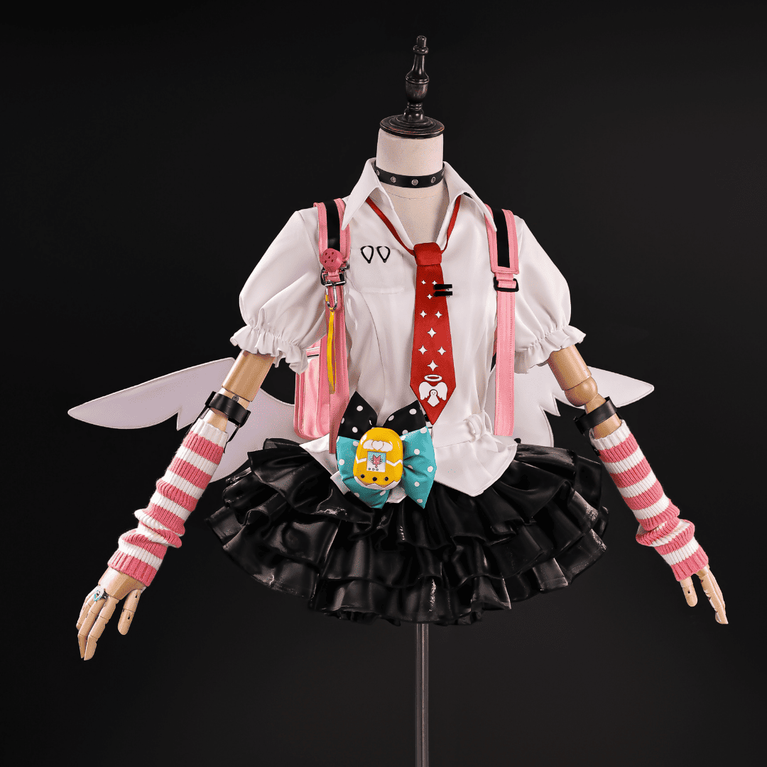 Rolecosplay_Zenless_Zone_Zero_Sunna_Chinatsu_Remiel_Cosplay_Costume
