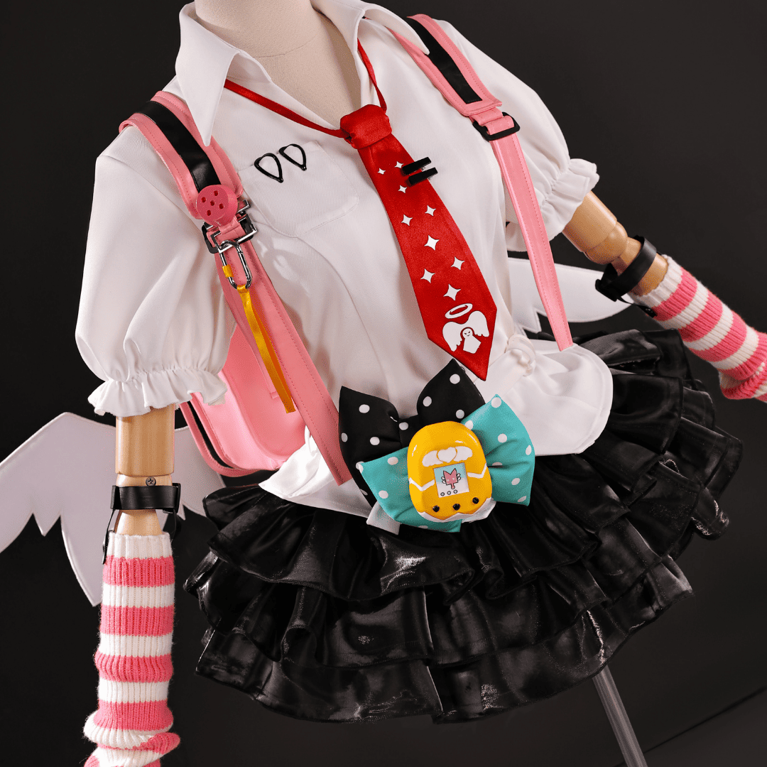 Rolecosplay_Zenless_Zone_Zero_Sunna_Chinatsu_Remiel_Cosplay_Costume