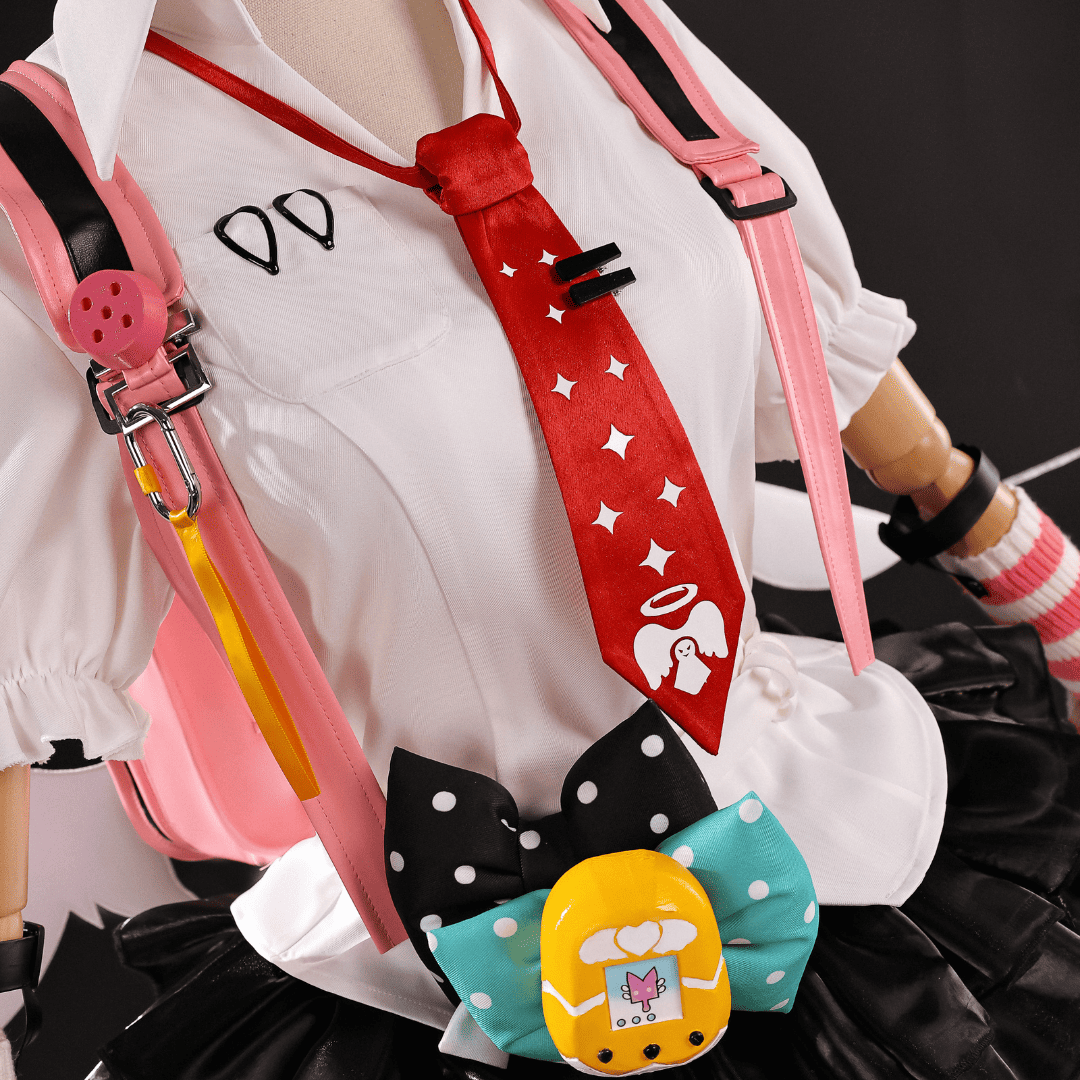 Rolecosplay_Zenless_Zone_Zero_Sunna_Chinatsu_Remiel_Cosplay_Costume