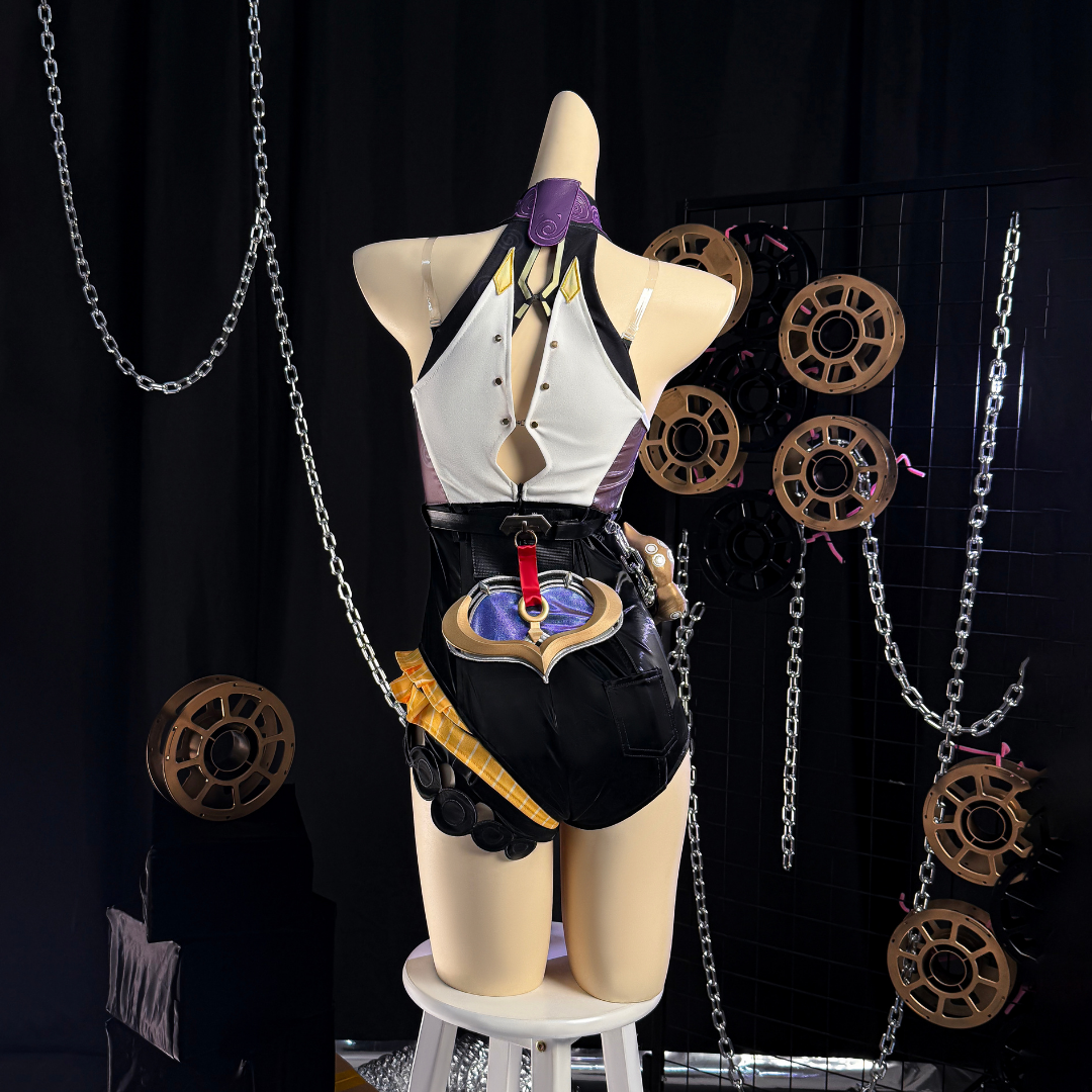Rolecosplay Zenless Zone Zero Yidhari Cosplay Costume