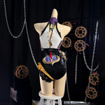 Rolecosplay Zenless Zone Zero Yidhari Cosplay Costume