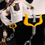 Rolecosplay Zenless Zone Zero Yidhari Cosplay Costume
