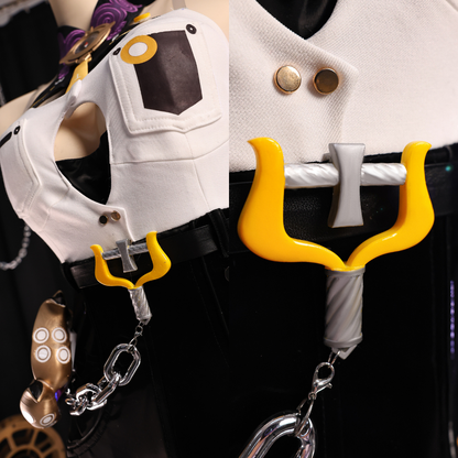 Rolecosplay Zenless Zone Zero Yidhari Cosplay Costume