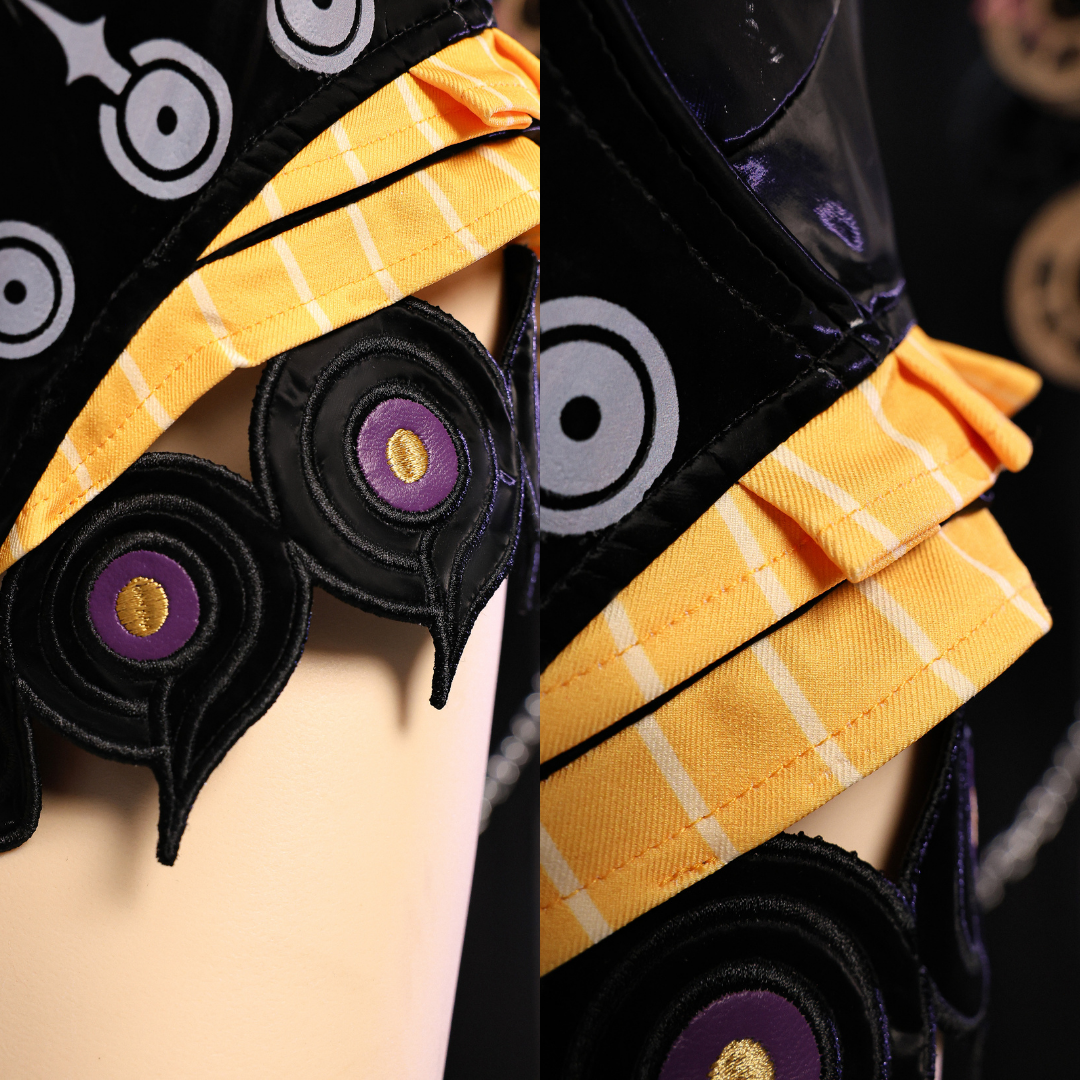 Rolecosplay Zenless Zone Zero Yidhari Cosplay Costume