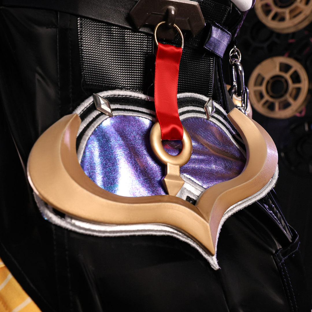 Rolecosplay Zenless Zone Zero Yidhari Cosplay Costume