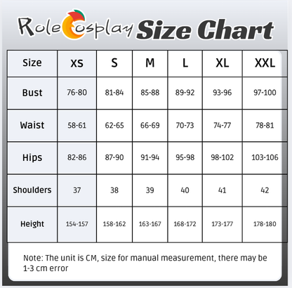 Size chart 19