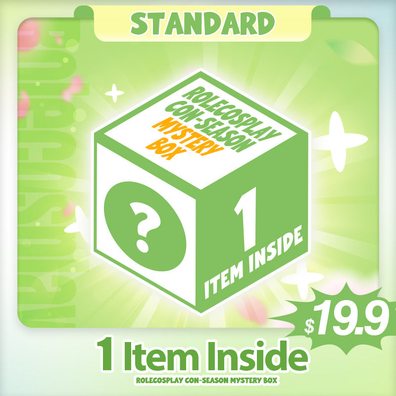 【Standard】Rolecosplay Con-Season Mystery Box