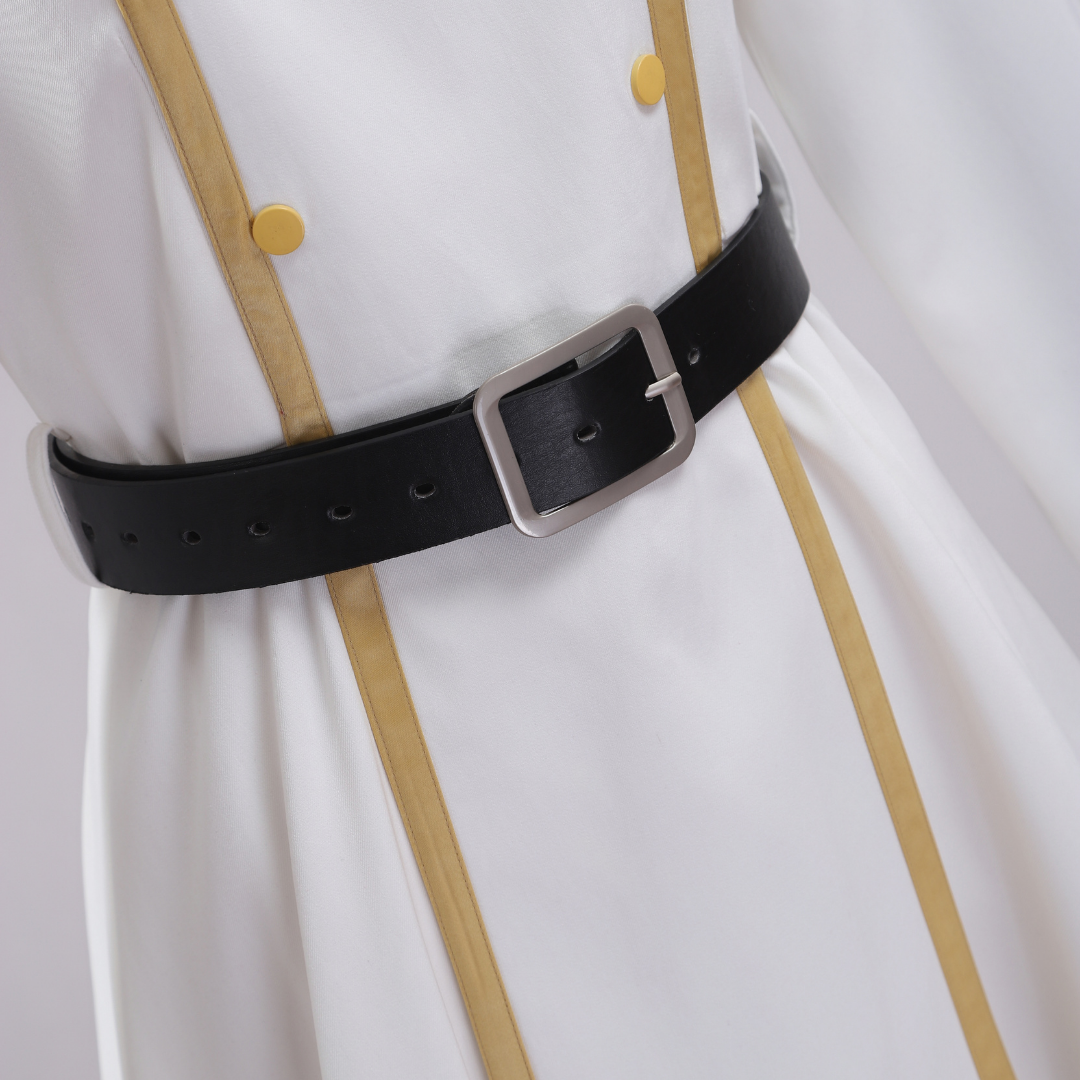 【Upgrade】Frieren Winter Cosplay Costume Christmas Cosplay