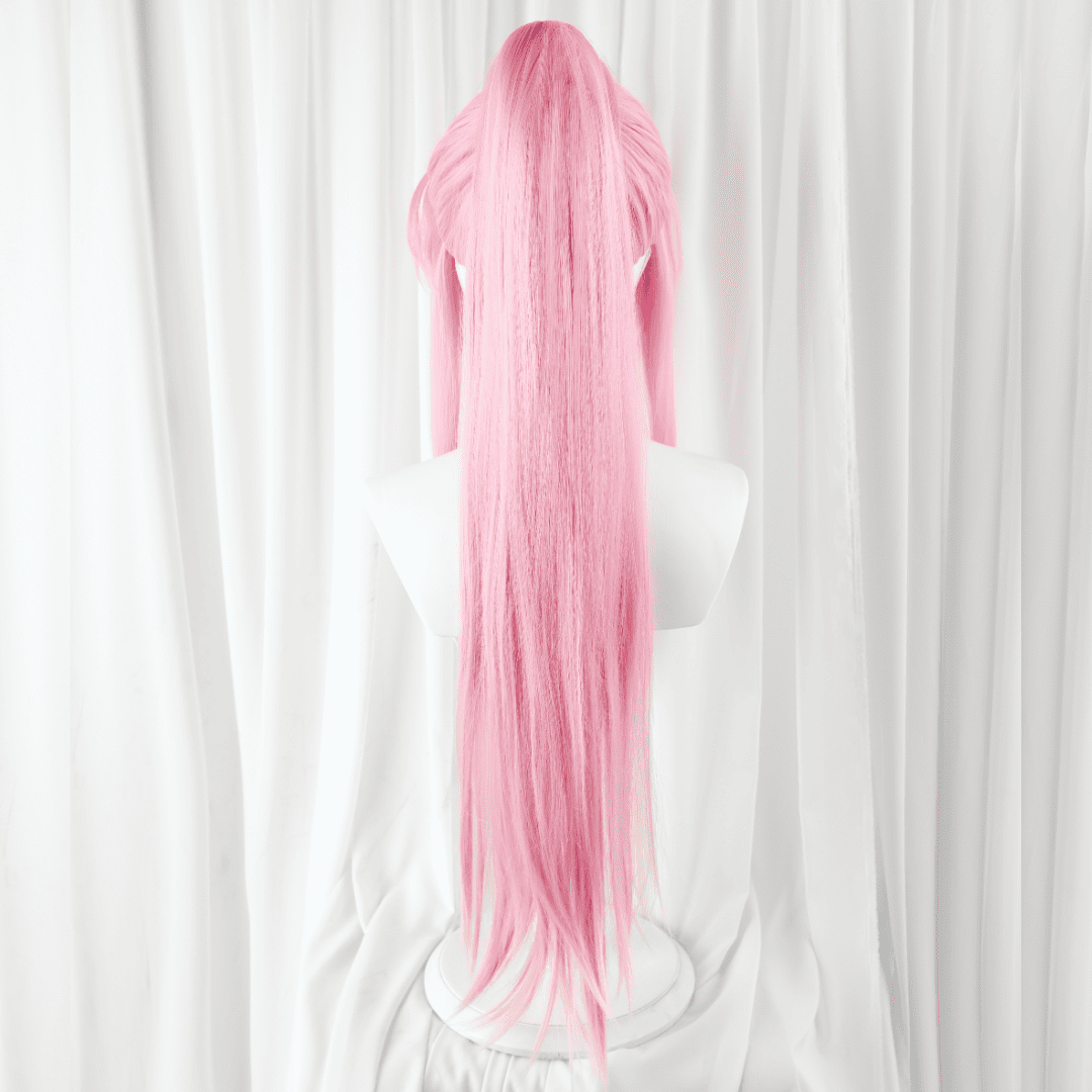 【Ready To Ship】Wuthering Waves Aemeath Long Cosplay Wig