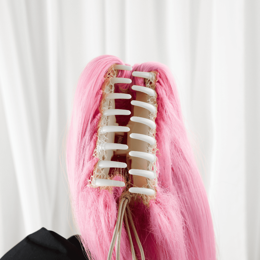 【Ready To Ship】Wuthering Waves Aemeath Long Cosplay Wig