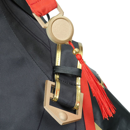 Wuthering Waves Yinlin Cosplay Costume In Stock