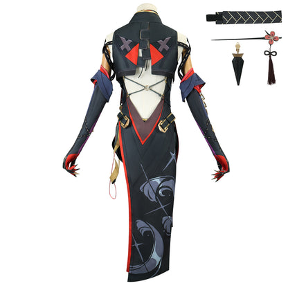 Wuthering Waves Yinlin Cosplay Costume In Stock
