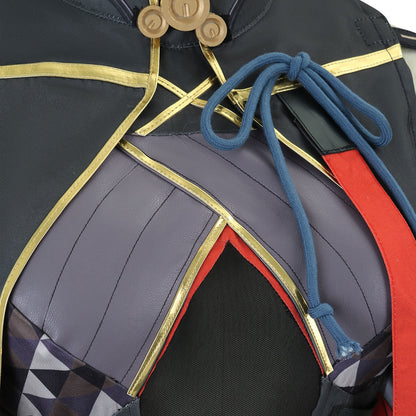 Wuthering Waves Yinlin Cosplay Costume In Stock