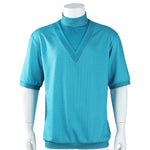 A Minecraft Movie Steve T-shirt Cosplay Costume