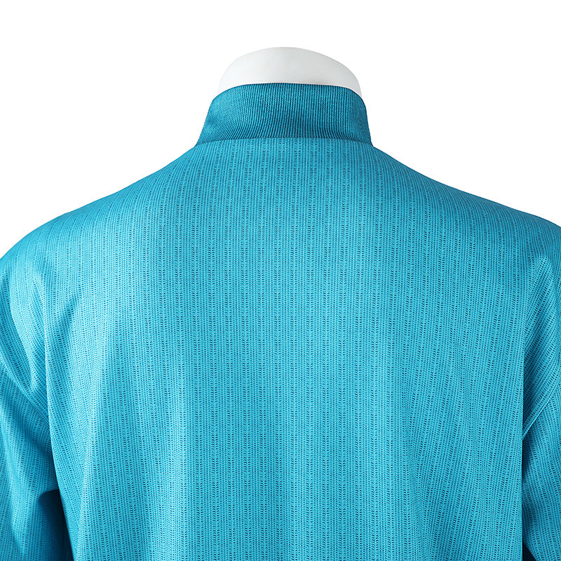 A Minecraft Movie Steve T-shirt Cosplay Costume