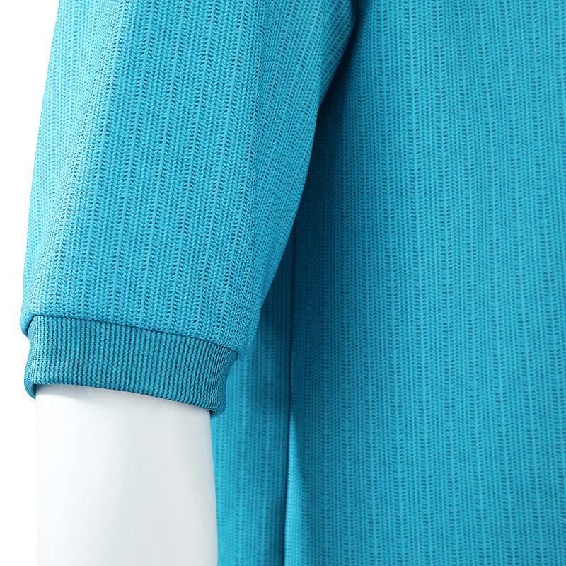 A Minecraft Movie Steve T-shirt Cosplay Costume