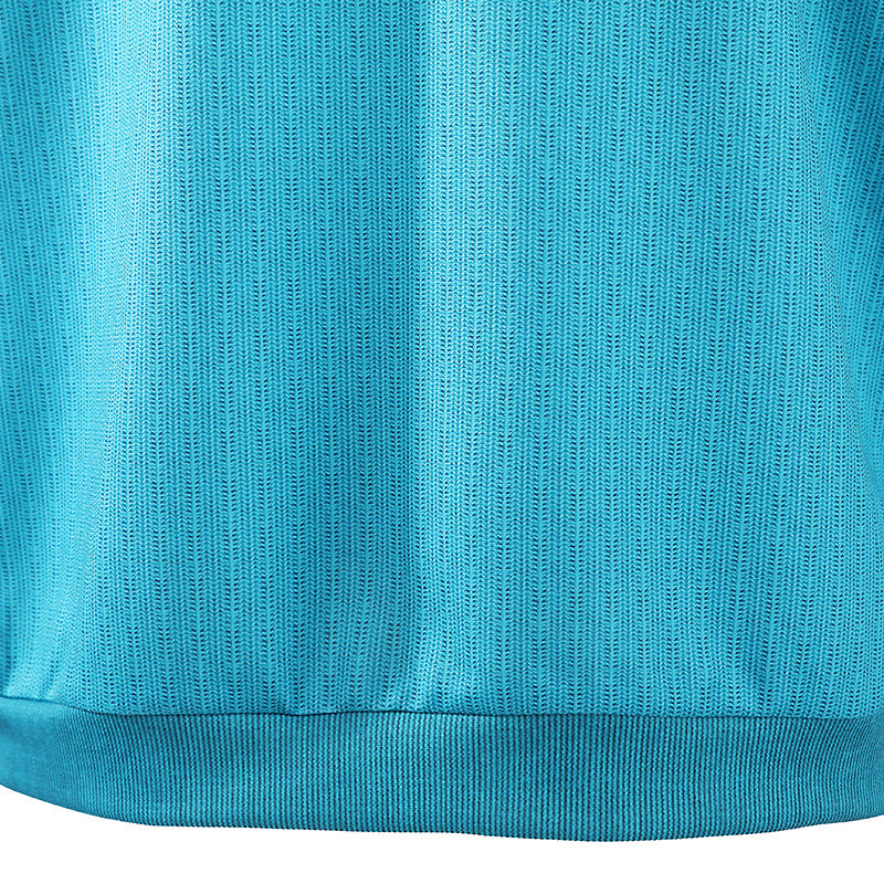 A Minecraft Movie Steve T-shirt Cosplay Costume