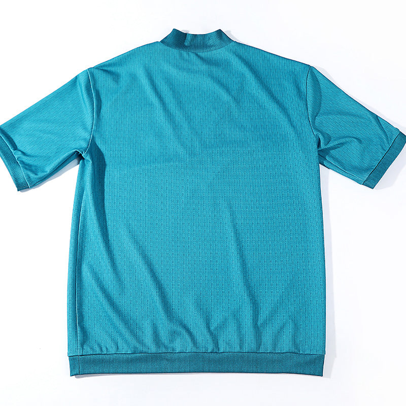 A Minecraft Movie Steve T-shirt Cosplay Costume