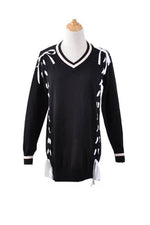 A Sister's All You Need Imōto Sae Ireba Ii.Nayuta Kani Black Anime Costumes Girl Sweaters