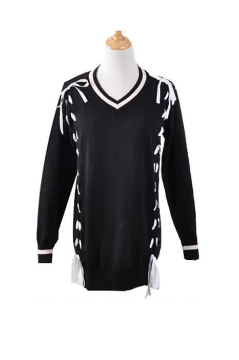 A Sister's All You Need Imōto Sae Ireba Ii.Nayuta Kani Black Anime Costumes Girl Sweaters