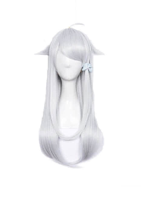 A Sister's All You Need Imōto Sae Ireba Ii.Nayuta Kani Silver Anime Cosplay Wigs