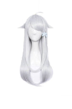 A Sister's All You Need Imōto Sae Ireba Ii.Nayuta Kani Silver Anime Cosplay Wigs