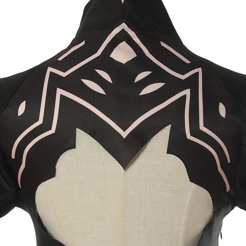 Action Role-Playing Video Game Nier Automata Game 2b Cosplay Costumes