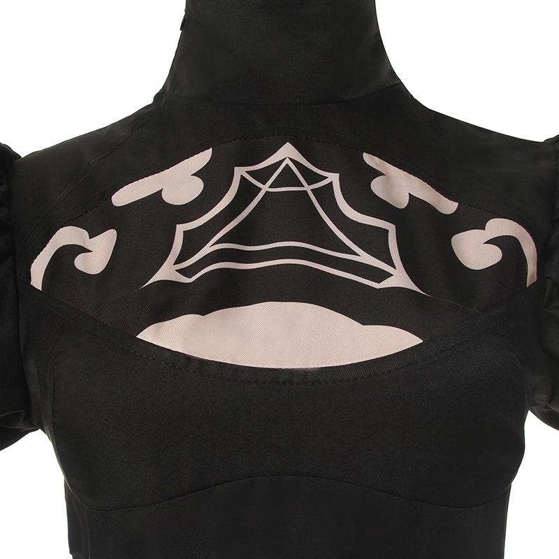 Action Role-Playing Video Game Nier Automata Game 2b Cosplay Costumes
