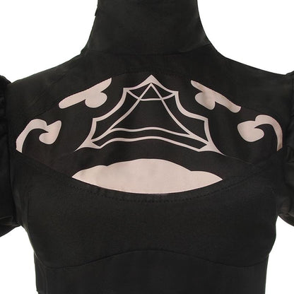 Action Role-Playing Video Game Nier Automata Game 2b Cosplay Costumes