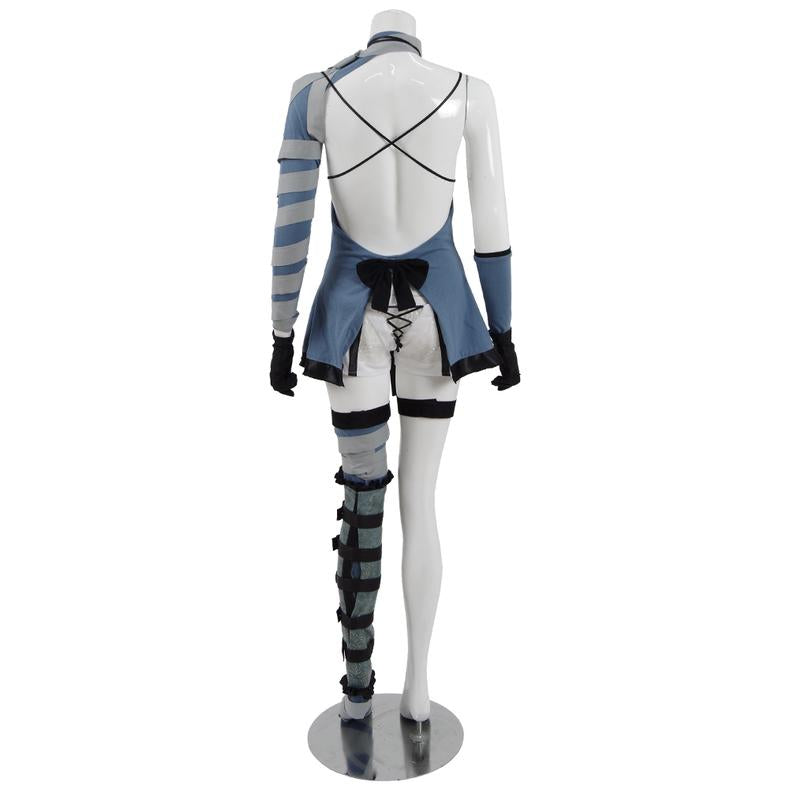 Action Role-Playing Video Game Nier Automata Game 2b  YoRHa No.2 Type B Dlc Cosplay Costume 