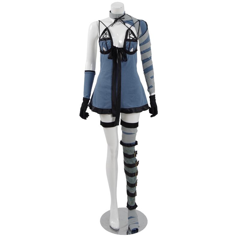 Action Role-Playing Video Game Nier Automata Game 2b  YoRHa No.2 Type B Dlc Cosplay Costume 
