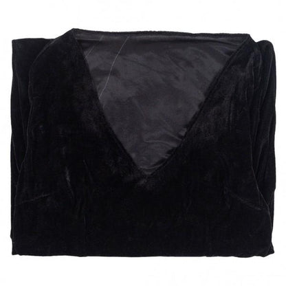 Addams Family Morticia Halloween Cosplay Costume