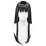 Puella Magi Madoka Magica Akemi Homura Black Long Cosplay Wigs