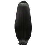 Puella Magi Madoka Magica Akemi Homura Black Long Cosplay Wigs