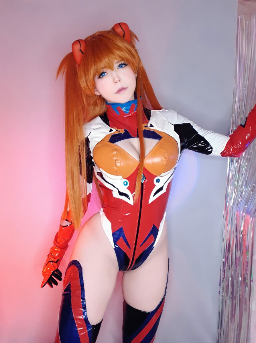 asuka evangelion costume