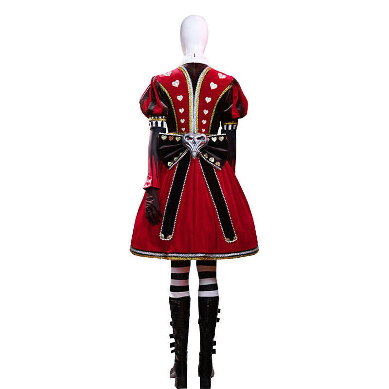 Alice Madness Returns Alice Cosplay Costume Halloween Costume