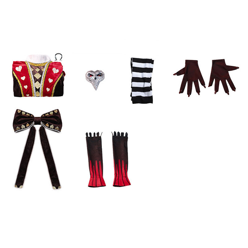 Alice: Madness Returns Alice Cosplay Costume Halloween Costume