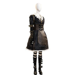 Alice Madness Returns Alice Liddell Cosplay Halloween Party Outfits